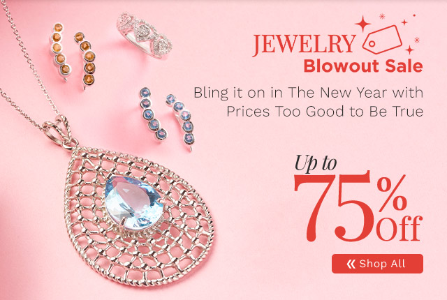 213-475, 209-734, 209-238, 204-997 Jewelry Blowout Sale | Up to 75% Off