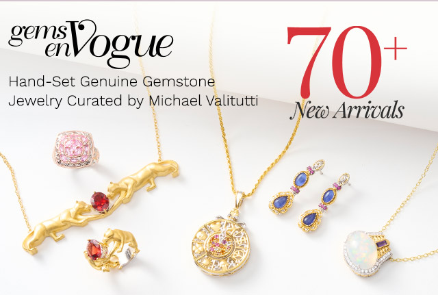 216-264, 216-277, 216-278, 216-289, 216-112, 216-261 | 70+ New Arrivals | Hand-Set Genuine Gemstone Jewelry Curated by Michael Valitutti