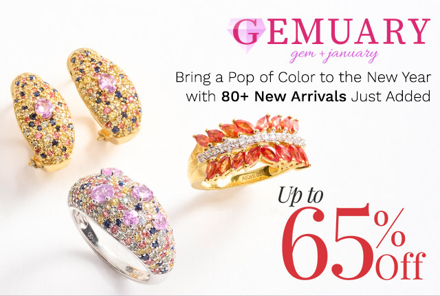 211-646, 212-373, 212-372 | Gemuary Up to 65% Off | Bring a Pop of Color to the New Year with 80+ New Arrivals Just Added