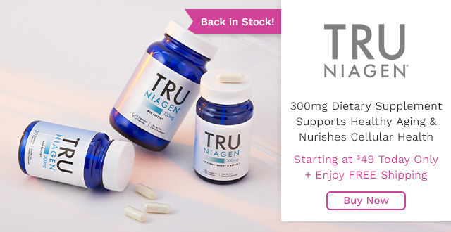 006-240 | Tru Niagen 300mg Dietary Supplement Choice of Supply