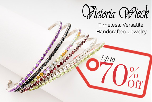 204-922, 211-801 | Victoria Wieck Up to 70% Off | Timeless, Versatile, Handcrafted Jewelry