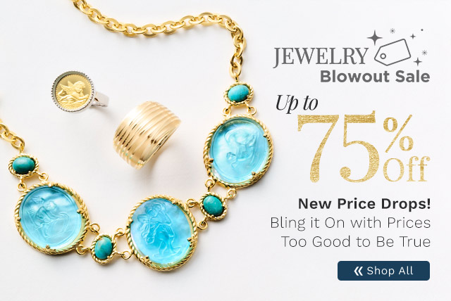 211-679, 214-793, 211-044 | Jewelry Blowout Sale Up to 75% Off