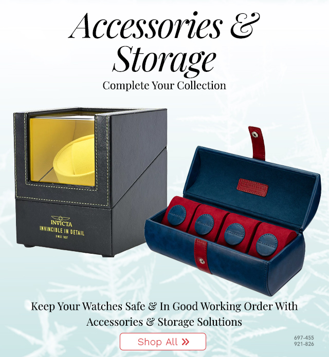 697-455, 921-826 | Accessories & Storage