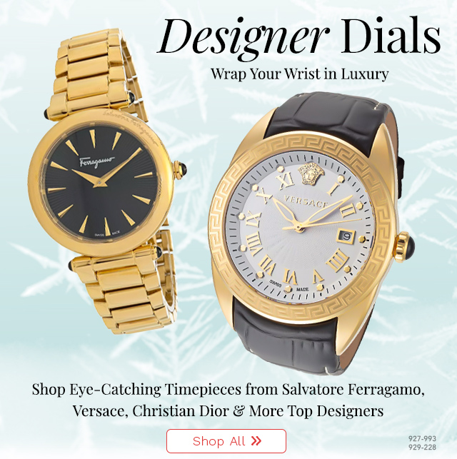 927-993, 929-228 | Wrap Your Wrist in Luxury