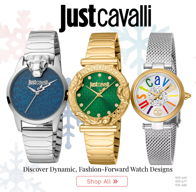 929-669, 929-677, 929-680 | Discover Dynamic, Fashion-Forward Watch Designs