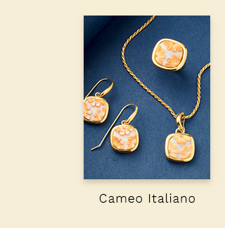 216-185, 216-186, 216-187 | Cameo Italiano