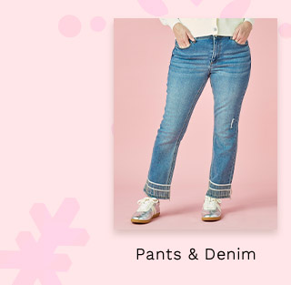 775-270 | Pants & Denim