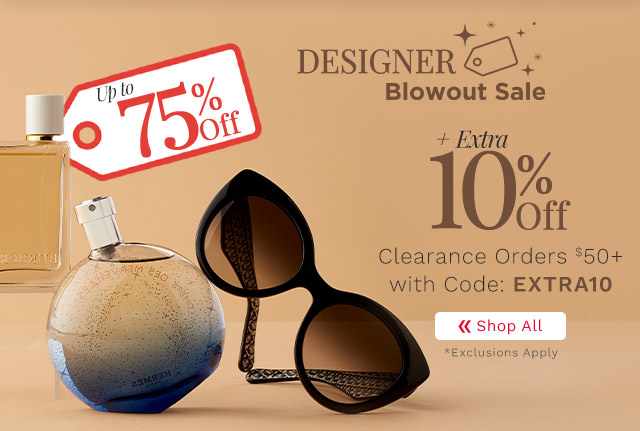 324-337, 324-340, 324-331, 776-317 Designer Blowout Sale | Up to 65% Off Plus Extra 10% Off Clearance Orders $50+ with Code: EXTRA10