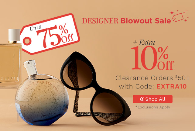 324-337, 324-340, 324-331, 776-317 Designer Blowout Sale | Up to 75% Off Plus Extra 10% Off Clearance Orders $50+ with Code: EXTRA10