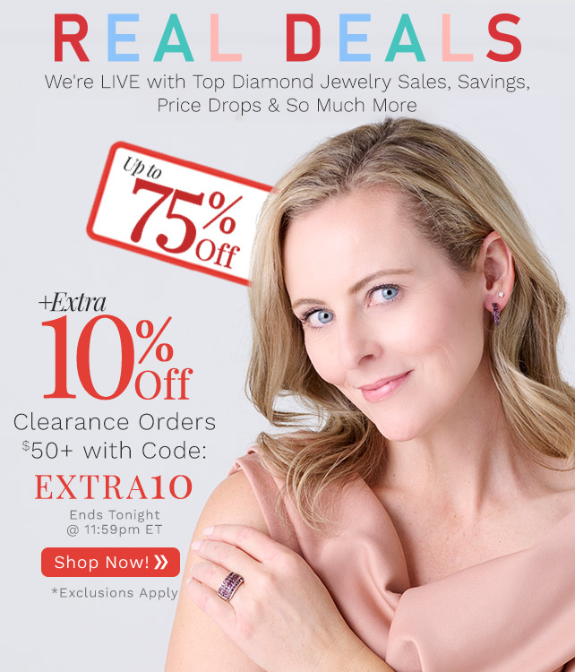 209-250, 210-089 | Real Deals Up to 75% Off Plus Extra 10% Off Clearance Orders $50+ with Code: EXTRA10