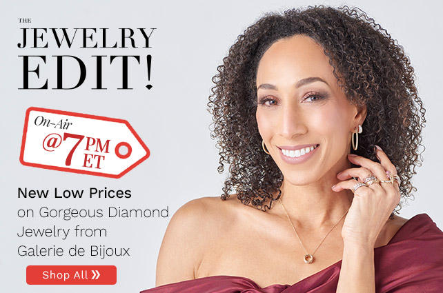 215-857, 215-080, 210-014, 213-938, 214-570, 213-935, 214-571 | The Jewelry Edit - 7pm ET | New Low Prices