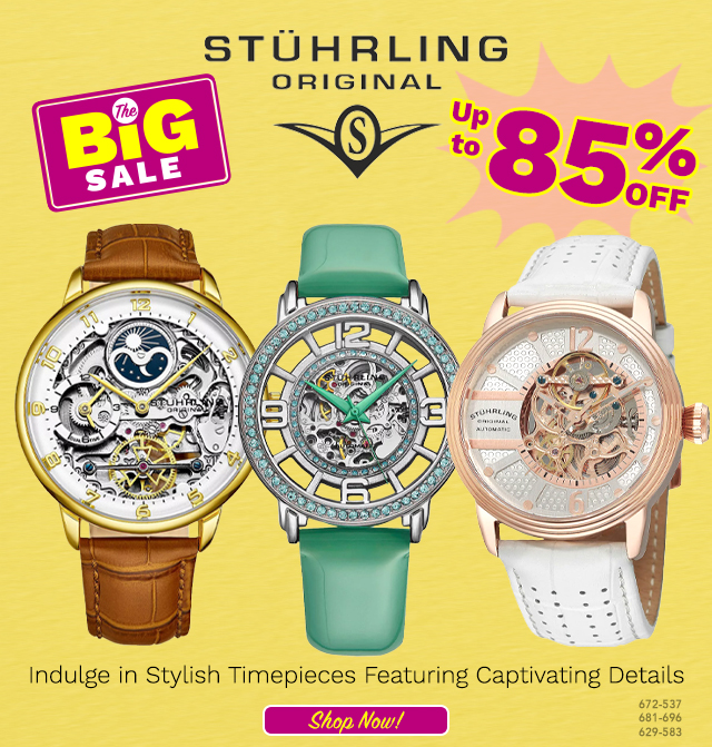 672-537, 681-696, 629-583 | Stührling Original - Up to 85% Off