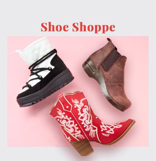 744-547, 772-662, 772-869 | Shoe Shoppe