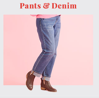 775-335 | Pants & Denim