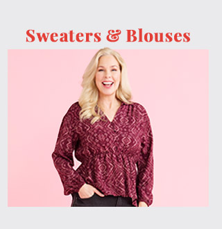 776-033 | Sweaters & Blouses