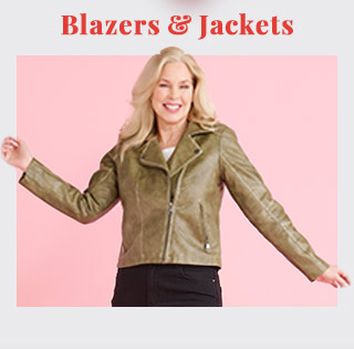 775-325 | Blazers & Jackets