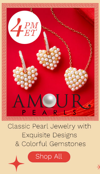 215-873, 215-867 | Amour Pearls - 4pm ET