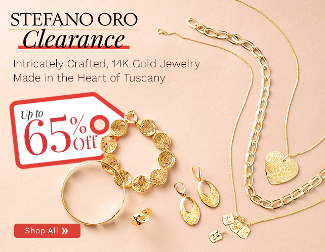 Stefano Oro Clearance Up to 65% Off