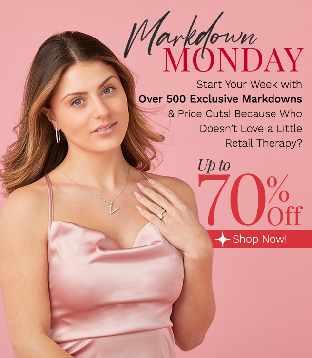 210-443, 210-444  | Markdown Monday Up to 70% Off