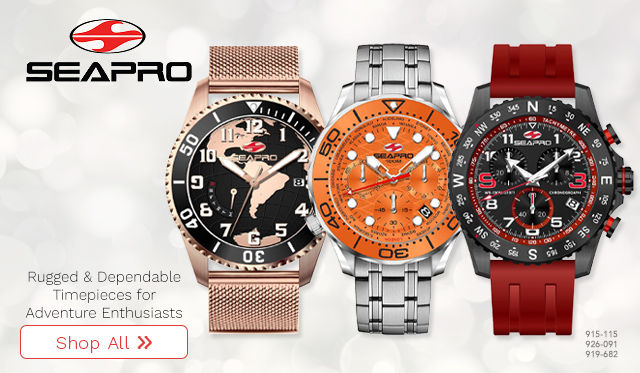 919-682, 926-091, 915-115 | Rugged & Dependable Timepieces for Adventure Enthusiasts