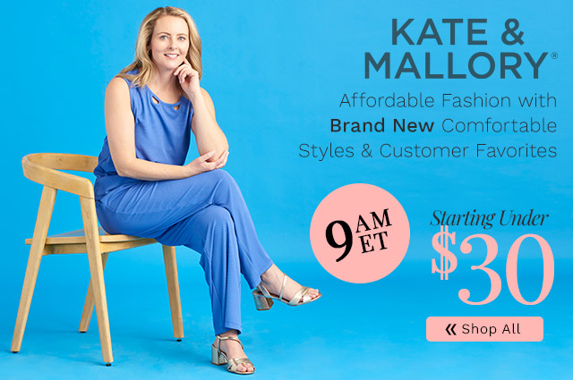 776-249 Kate & Mallory | Starting Under $30 - 9am ET