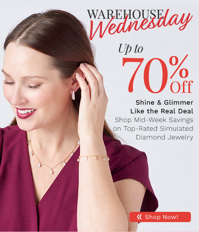 215-079, 215-611, 215-078 | Warehouse Wednesday Up to 70% Off