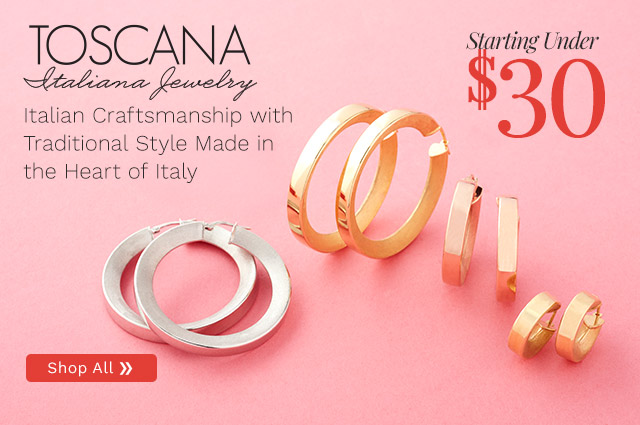 209-161 | Toscana Italiana Starting Under $30