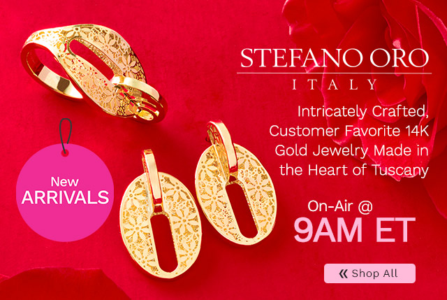 216-143, 216-131 | Stefano Oro New Arrivals - 9am ET