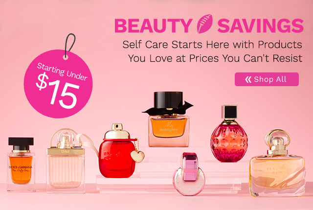 323-853, 324-067, 324-184, 323-767 | Beauty Savings Starting Under $15