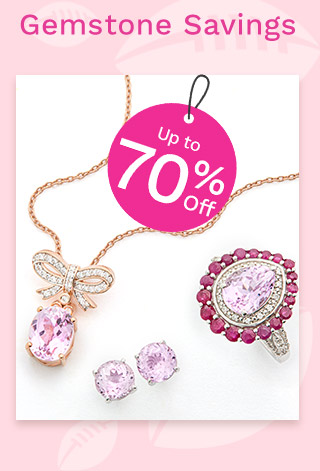 209-929, 209-928, 209-943 | Gemstone Savings Up to 70% Off