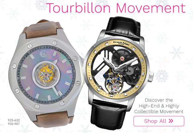 Tourbillon Movement