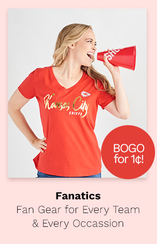 772-879 | Fanatics BOGO for 1¢!