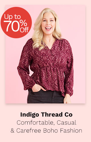 776-033, 775-260 | Indigo Thread Co. Up to 70% Off