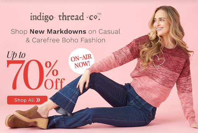 776-292, 776-260 | Indigo Thread Co. Up to 70% Off