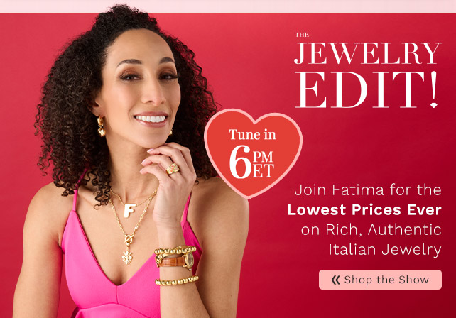 210-593, 209-558, 212-866, 207-030, 209-560, 215-789 | The Jewelry Edit - 6pm ET