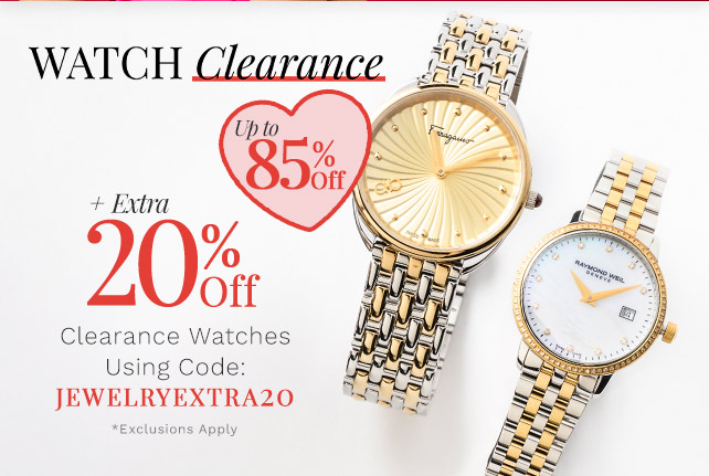 927-994, 927-501 | Watch Clearance Up to 85% Off