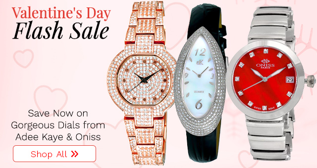 692-109, 928-990, 655-567 | Valentine's Day Flash Sale