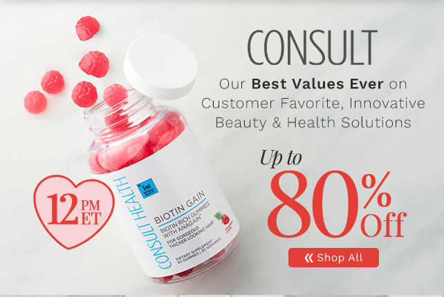 324-596 | Consult Up to 80% Off