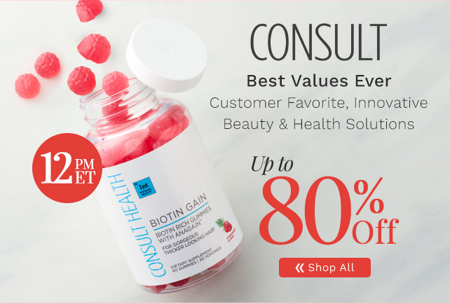 324-596 | Consult Up to 80% Off