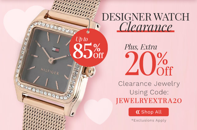 928-824 | Designer Watch Clearance Up to 85% Off