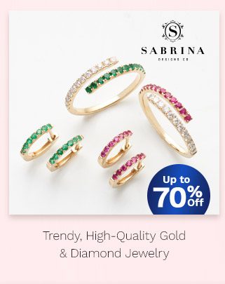 212-265, 212-262 | Sabrina Designs Up to 70% Off