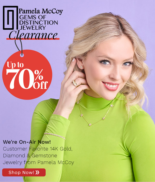 211-909, 211-901, 211-896 | Gems of Distinction Up to 70% Off