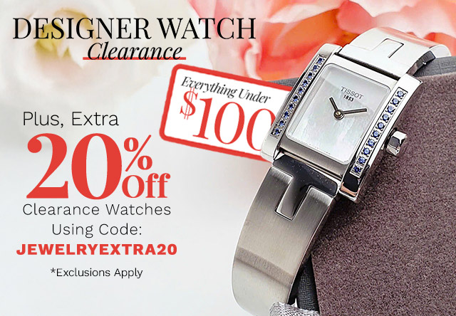 929-023 | Designer Watch Clearance Everything Under $100