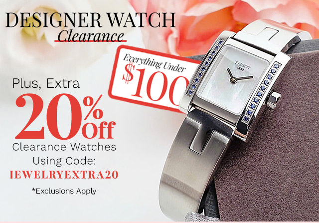 929-023 | Designer Watch Clearance Everything Under $100