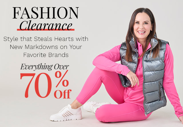 775-978, 776-029, 775-976 | Fashion Clearance Everything Over 70% Off