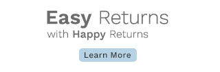 Easy Returns with Happy Returns