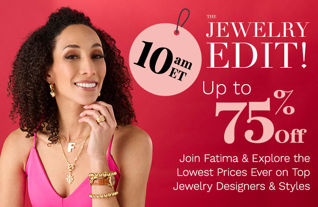 210-593, 209-558, 212-866, 207-030, 209-560, 215-789 | The Jewelry Edit Up to 75% Off