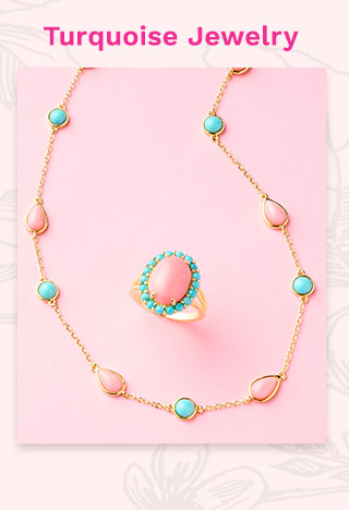 212-803, 212-805 | Turquoise Jewelry