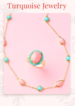 212-803, 212-805 | Turquoise Jewelry