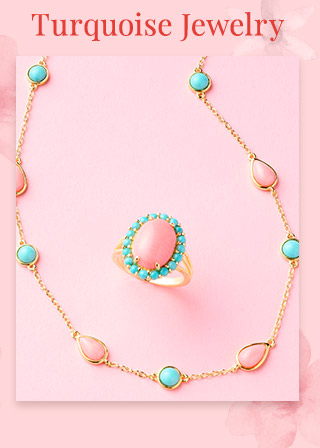 212-803, 212-805 | Turquoise Jewelry